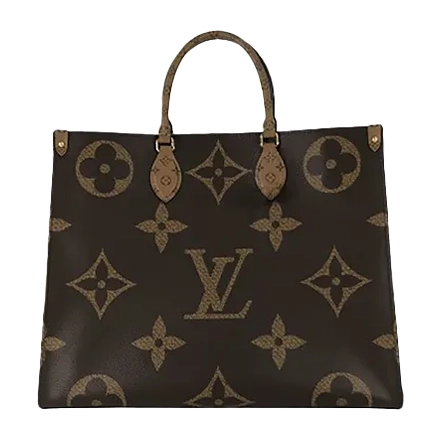 Pembelian Louis Vuitton
