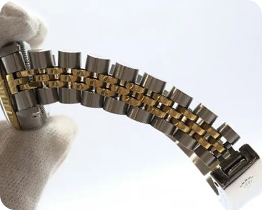 Strap melengkung