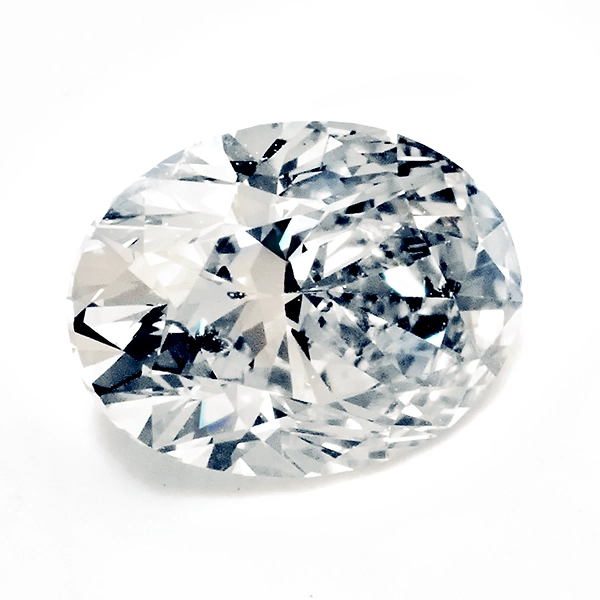 Colorless Diamonds