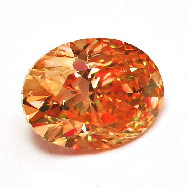 Orange Diamonds
