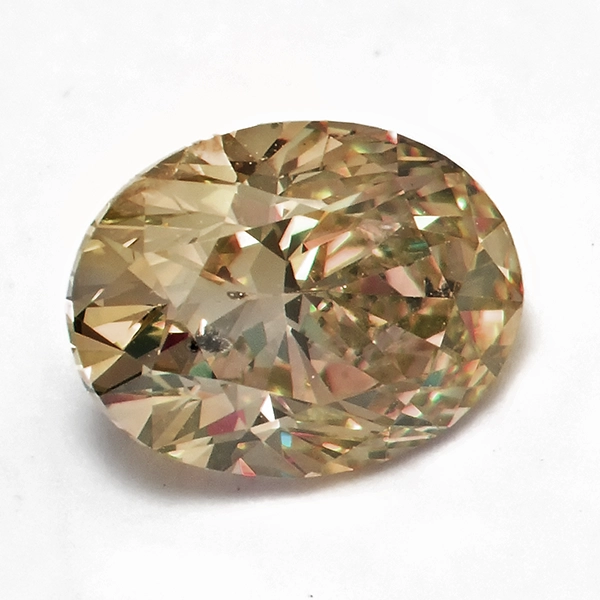 Brown Diamonds