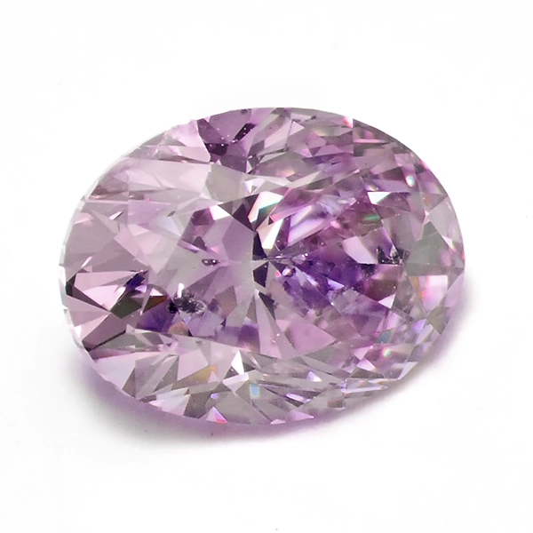 Purple Diamonds