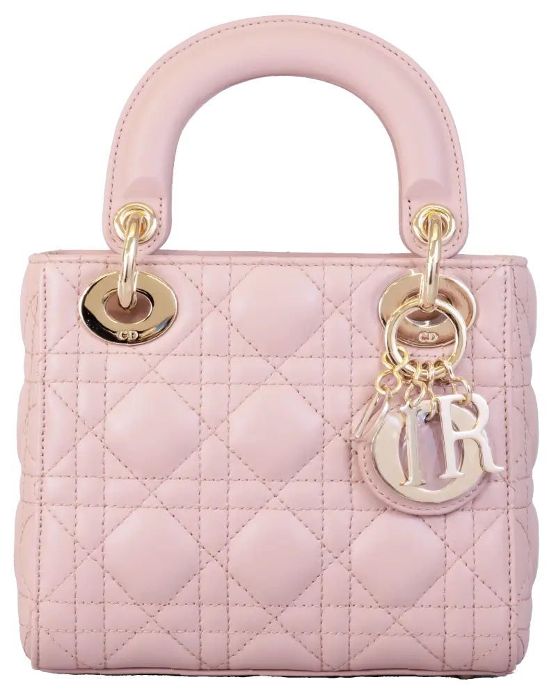 Pembelian Christian Dior