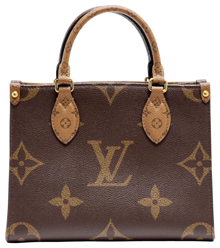 Pembelian Louis Vuitton