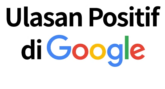 Positive Google Reviews