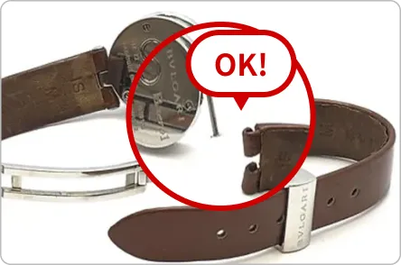 Strap putus