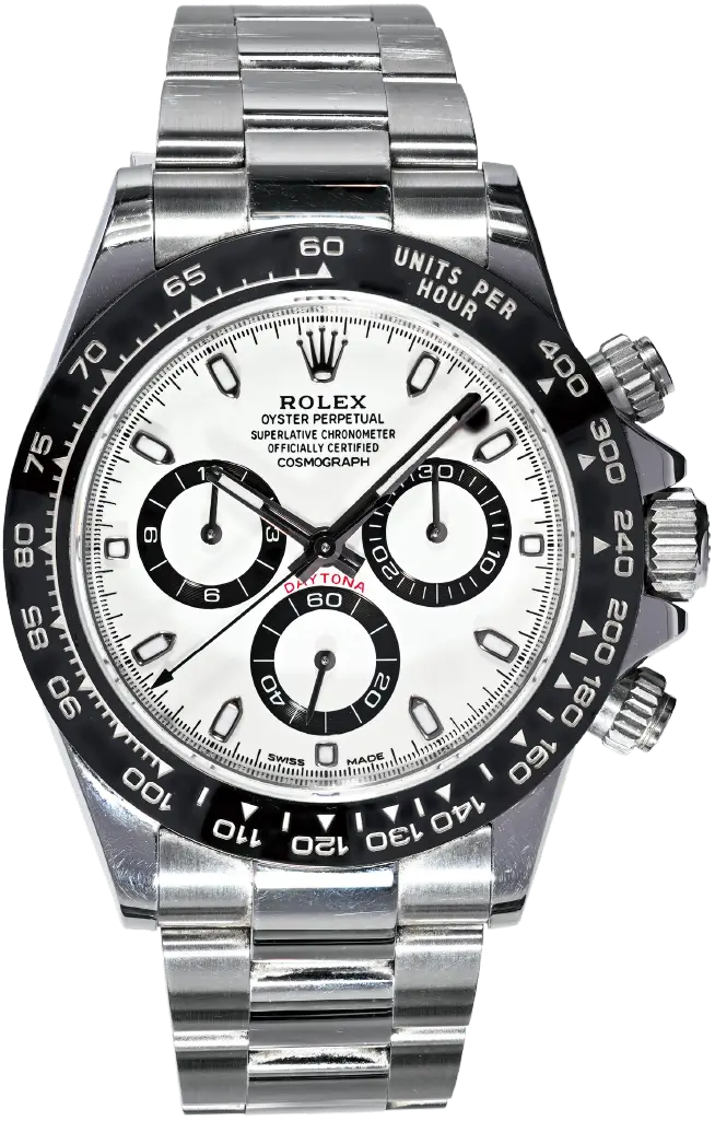 Pembelian kembali Rolex