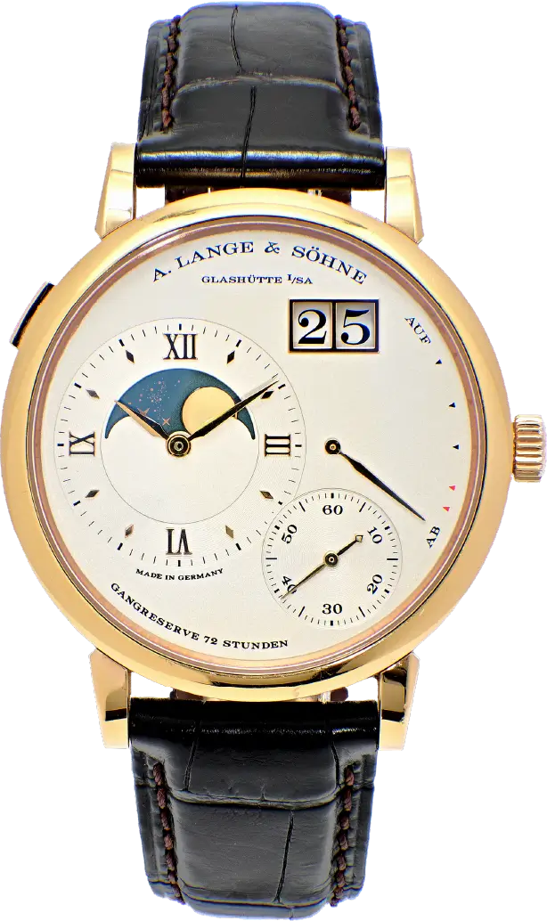 Pembelian kembali A.Lange & Söhne