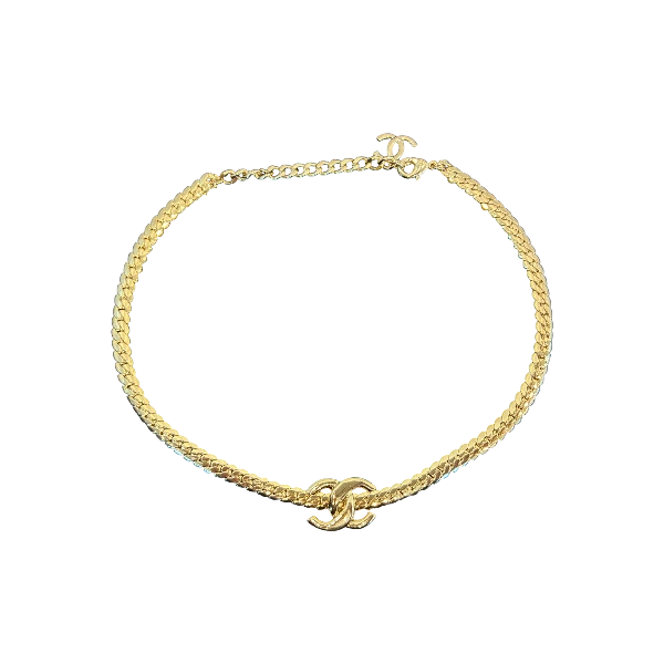 CHANEL CC Necklace