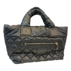 CHANEL Coco Cocoon Calfskin