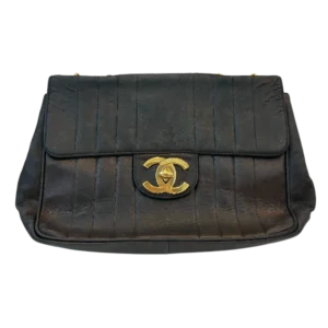 CHANEL Mademoiselle Lambskin