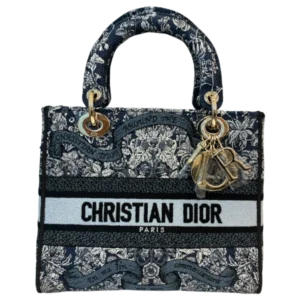 CHRISTIAN DIOR Lady D-Lite Bag
