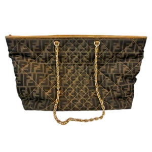 FENDI Chef Tote Zucca
