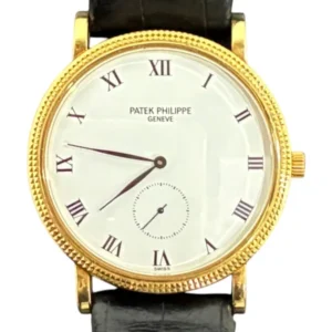 PATEK PHILIPPE Calatrava 3919