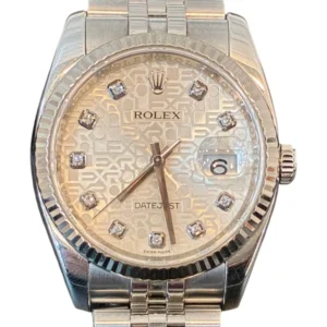 ROLEX Datejust 116234G