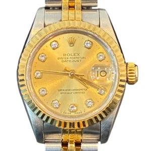 ROLEX Datejust 69173G
