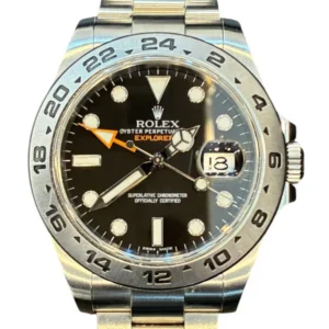 ROLEX Explorer II 216570