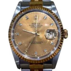 ROLEX Datejust 16233G