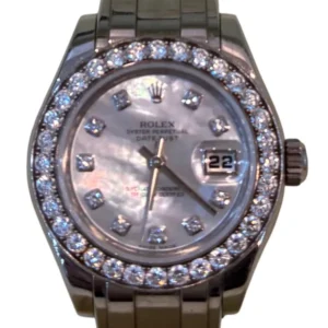 ROLEX Datejust Pearlmaster 80299
