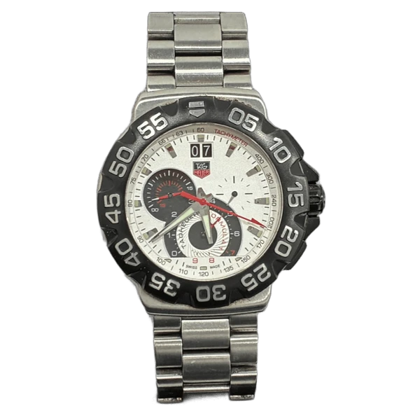 TAG HEUER Formula 1 Grande Date Chronograph CAH1011.BA0854