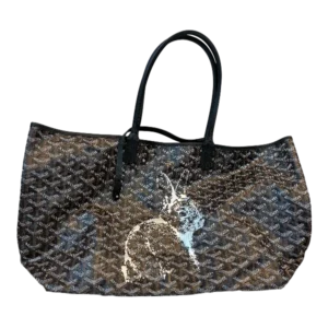 GOYARD Saint Louis PM Tote Bag