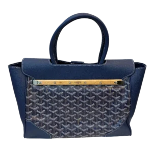 GOYARD Saïgon PVC and Leather
