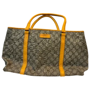 GUCCI GG Supreme Tote Bag