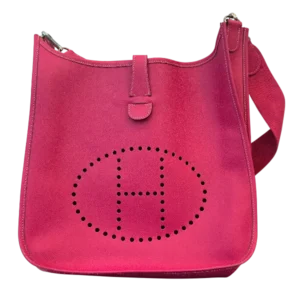 HERMES Evelyne Veau Epsom