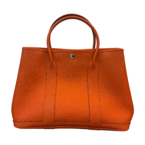 Hermès Garden Party Negonda Leather