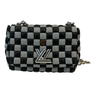 LOUIS VUITTON Damier Ebene Twist BB