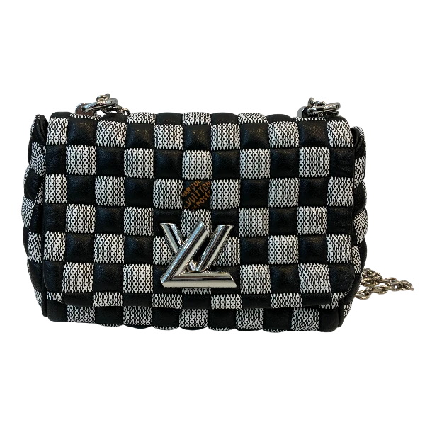 LOUIS VUITTON Damier Ebene Twist BB