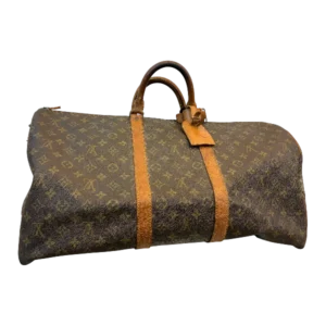 LOUIS VUITTON Monogram Keepall
