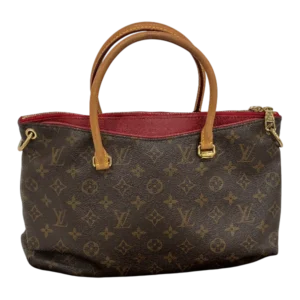 LOUIS VUITTON Monogram Pallas