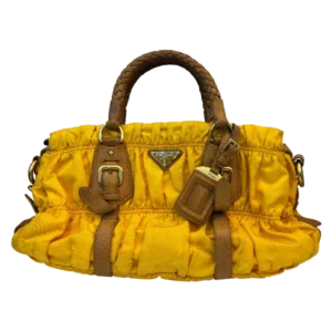 PRADA Nylon Handbag