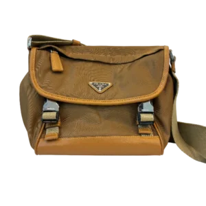 PRADA Nylon Shoulder Bag