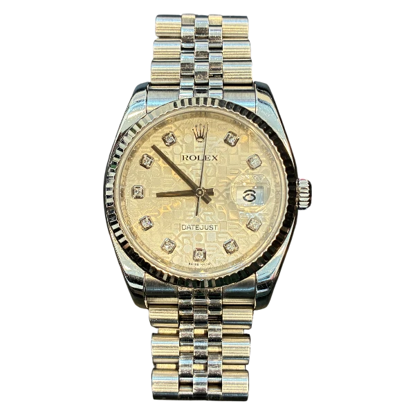 ROLEX Datejust 116234G