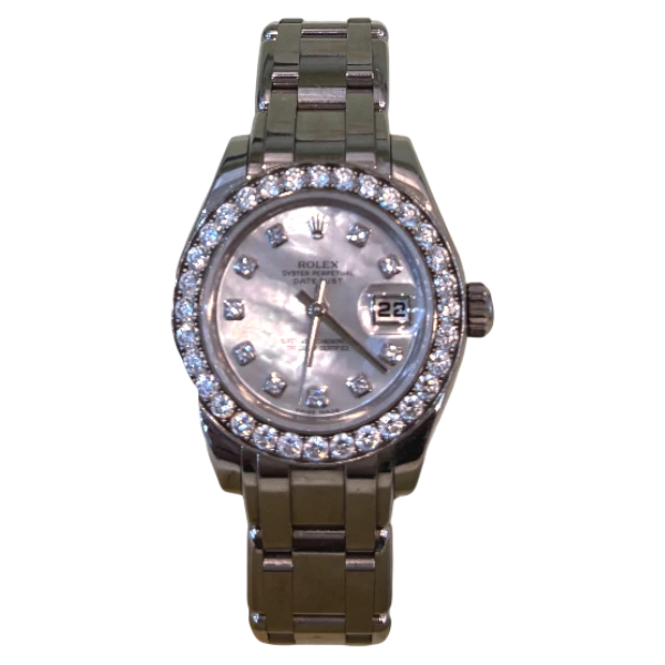 ROLEX Datejust Pearlmaster 80299