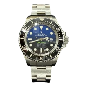 ROLEX Deepsea Sea-Dweller D-Blue