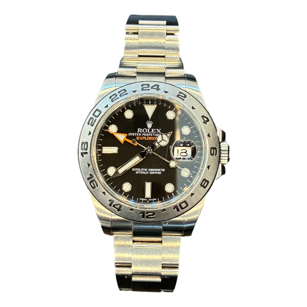 ROLEX Explorer II 216570