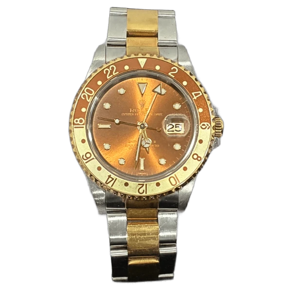 ROLEX GMT-Master II 16713