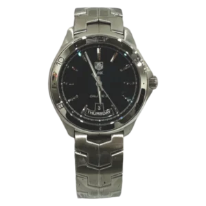TAG HEUER Link Calibre 5 WBC2112.BA0603