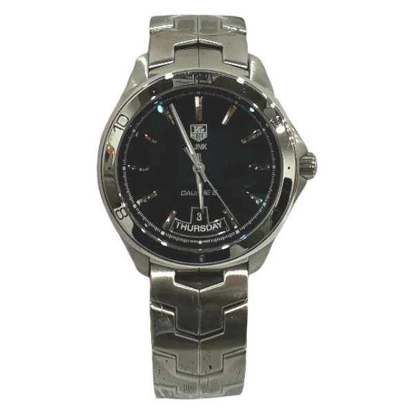TAG HEUER Link Calibre 5 WBC2112.BA0603