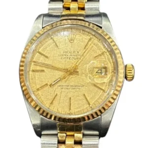 ROLEX Datejust 16013