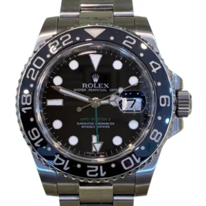 ROLEX GMT-Master 116710LN