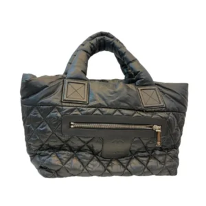 CHANEL Coco Cocoon Handbag