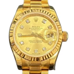 ROLEX Datejust 79178G