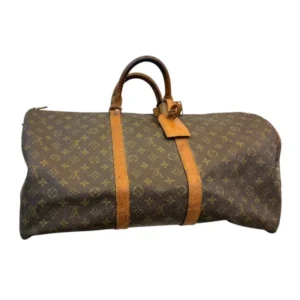 LOUIS VUITTON Monogram Keepall