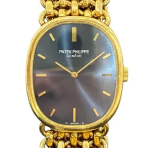 PATEK PHILIPPE Golden Ellipse 3738/117