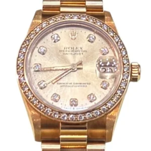 ROLEX Datejust 278285RBR