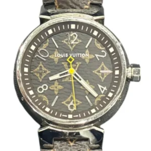 LOUIS VUITTON Tambour QA071
